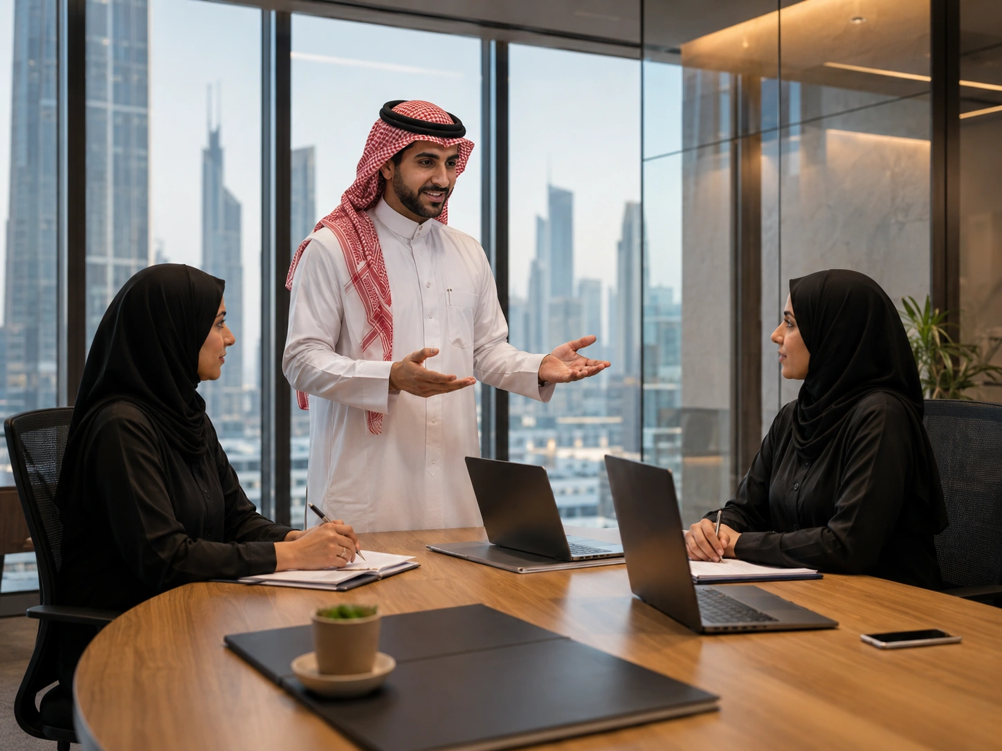 اجتماع عمل